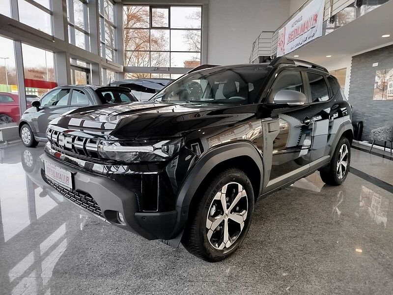 Dacia Duster Journey TCe 130 4x4 Winter+City+Technik