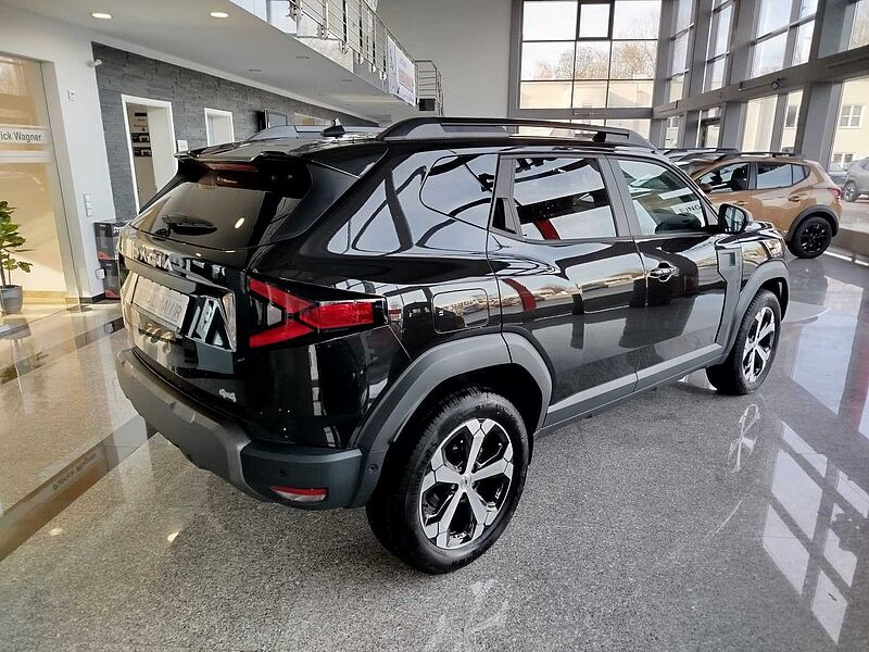 Dacia Duster Journey TCe 130 4x4 Winter+City+Technik