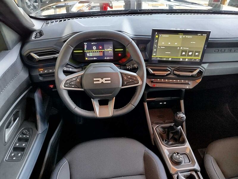 Dacia Duster Journey TCe 130 4x4 Winter+City+Technik