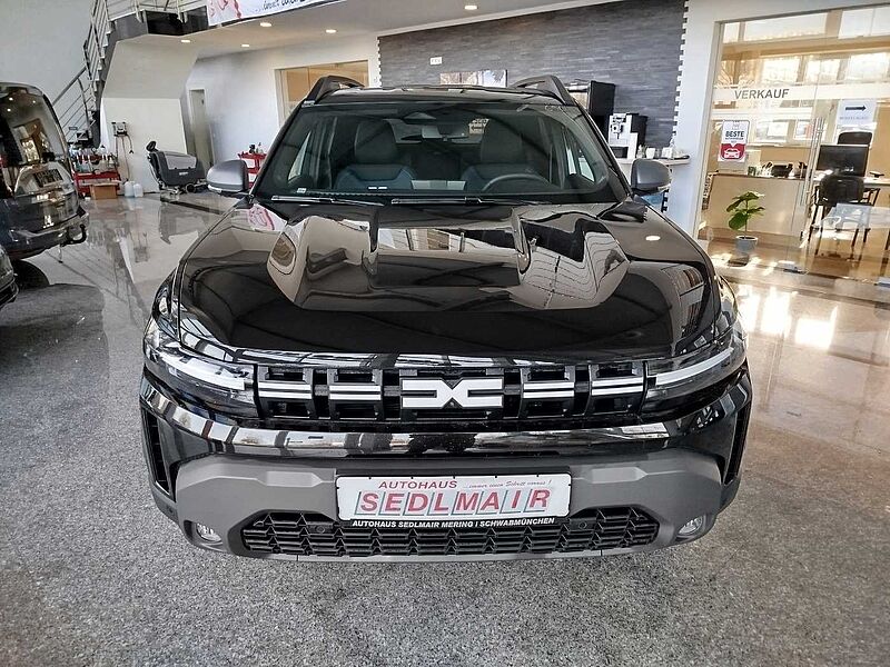 Dacia Duster Journey TCe 130 4x4 AHK+Winter+City+Technik