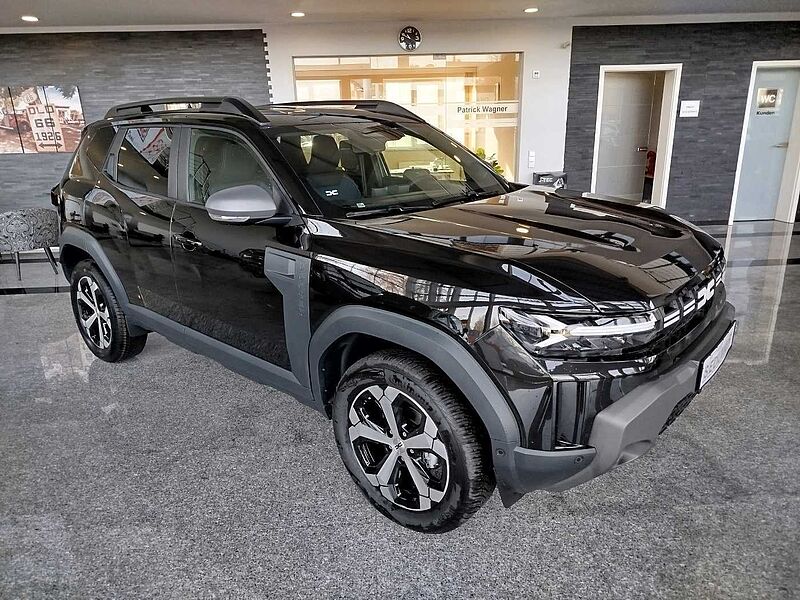 Dacia Duster Journey TCe 130 4x4 AHK+Winter+City+Technik