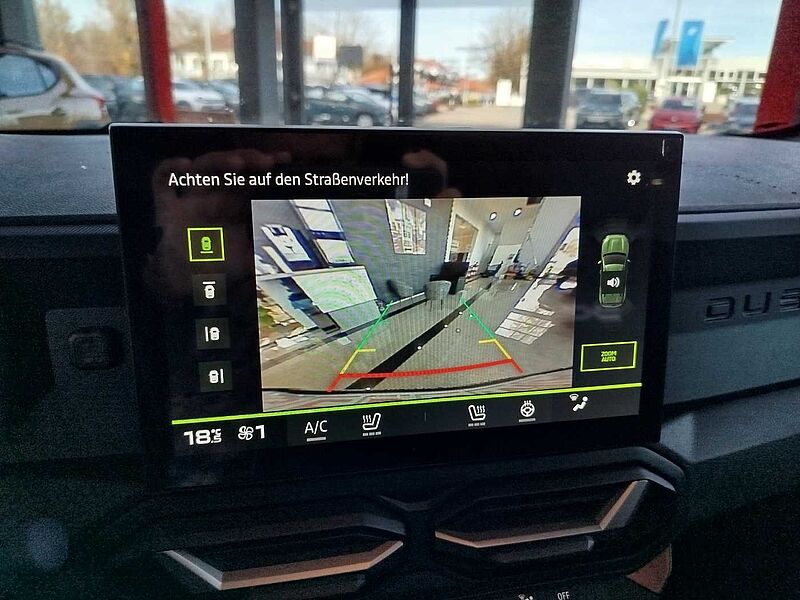 Dacia Duster Journey TCe 130 4x4 AHK+Winter+City+Technik