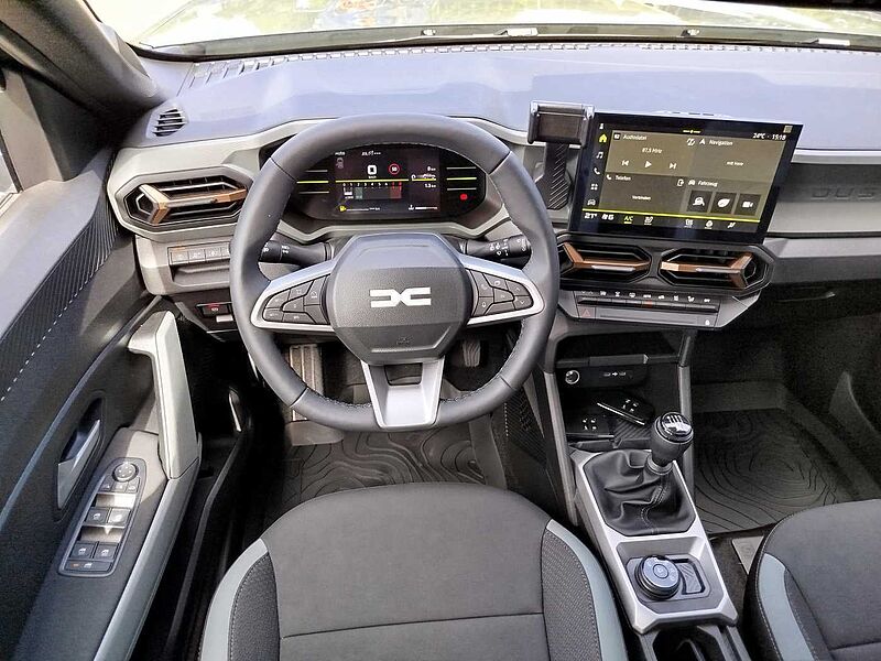 Dacia Duster Extreme TCe 130 4x4 AHK/WINTER/CITY/TECHNIK