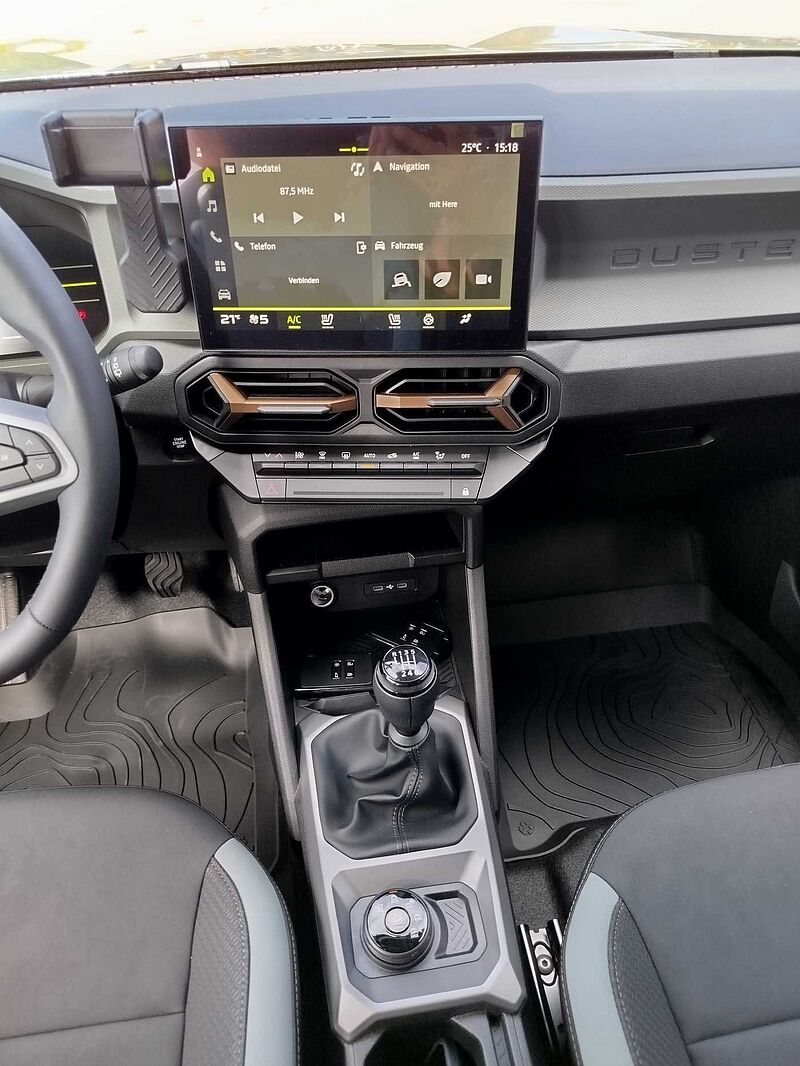 Dacia Duster Extreme TCe 130 4x4 AHK/WINTER/CITY/TECHNIK