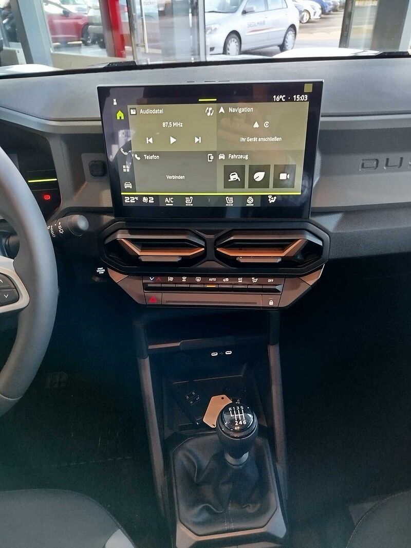 Dacia Duster Extreme TCe 130 WINTERPAKET+CITYPAKET