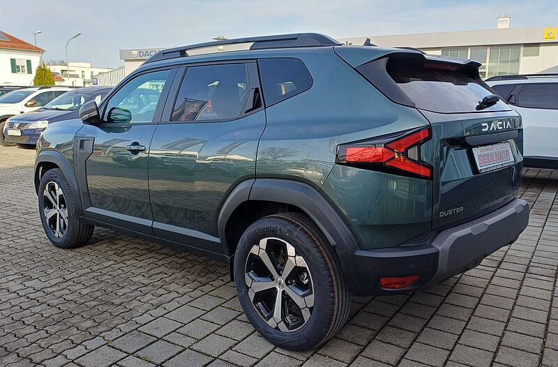 Dacia Duster TCe 100 LPG/Journey ECO-G/NAVI/SITZHEIZUN/KAMERA