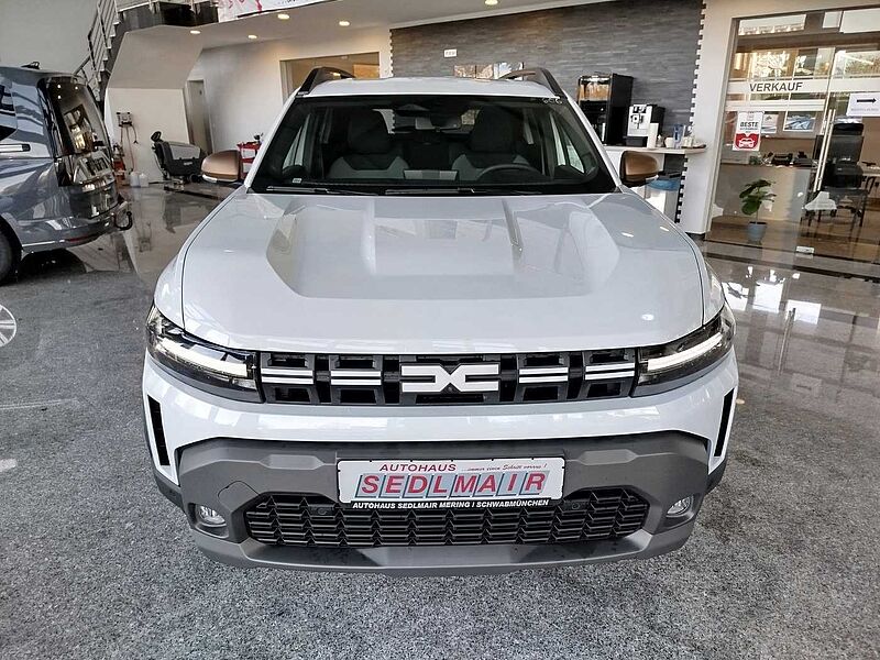 Dacia Duster Extreme TCe 130 AHK+WINTERPAK+CITYPAK