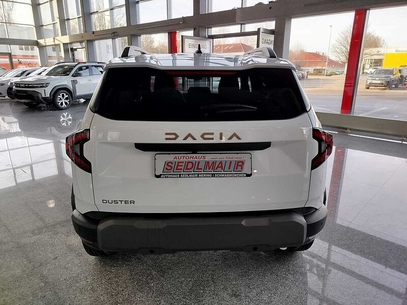 Dacia Duster Extreme TCe 130 AHK+WINTERPAK+CITYPAK