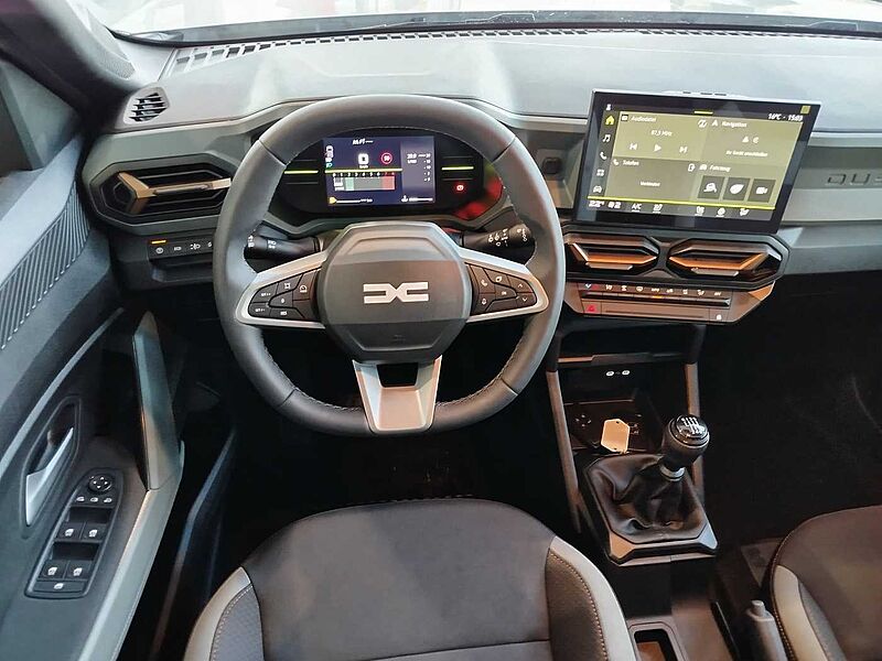 Dacia Duster Extreme TCe 130 AHK+WINTERPAK+CITYPAK