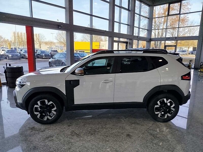 Dacia Duster Extreme TCe 130 WINTERPAKET+CITYPAKET