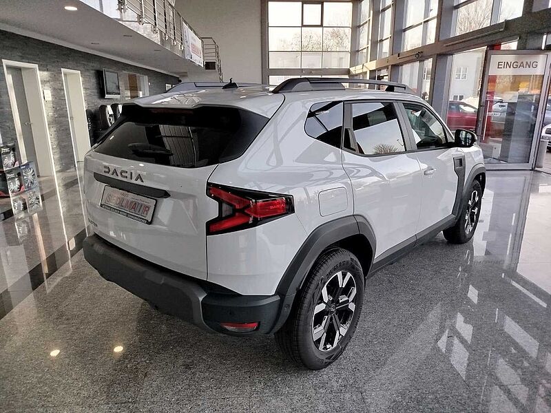 Dacia Duster Extreme TCe 130 WINTERPAKET+CITYPAKET