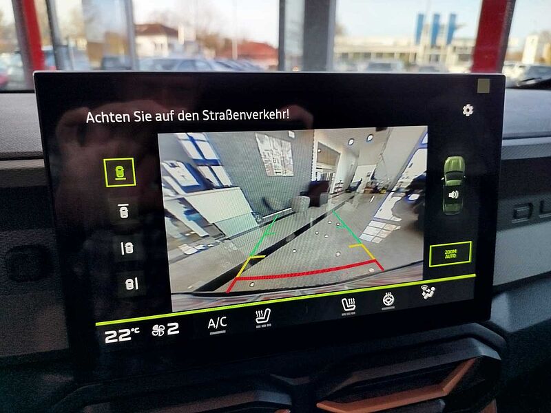 Dacia Duster Extreme TCe 130 WINTERPAKET+CITYPAKET