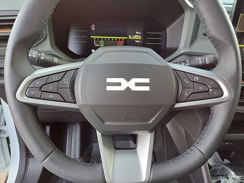 Dacia Duster TCe 130 Extreme/WINTERPAKET/CITYPAKET