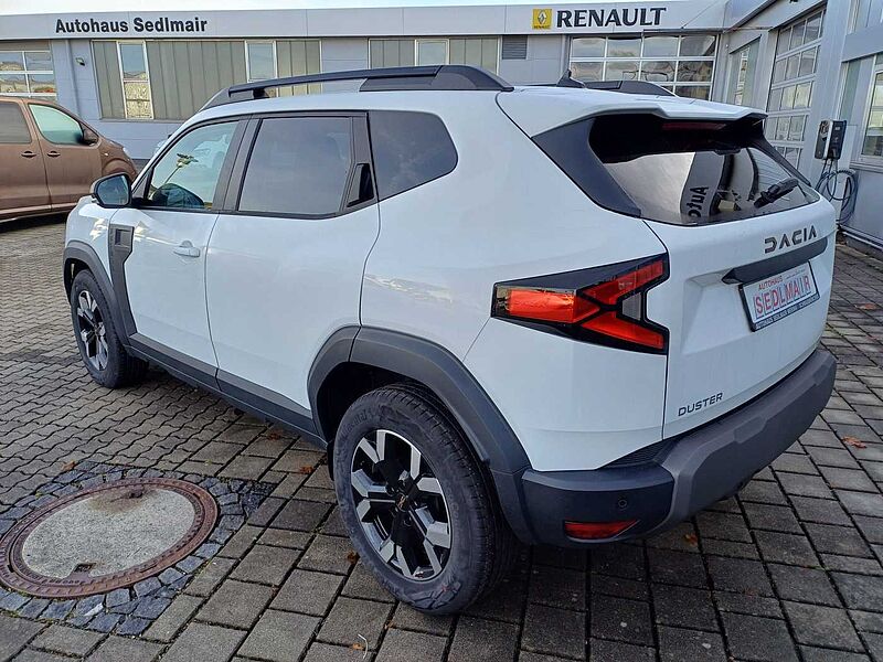 Dacia Duster TCe 130 Extreme/WINTERPAKET/CITYPAKET