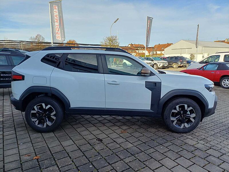 Dacia Duster TCe 130 Extreme/WINTERPAKET/CITYPAKET