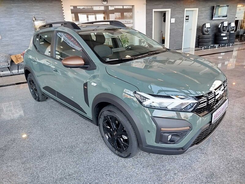 Dacia Sandero Stepway Extreme TCe 110 SHZ/PDC V+H/KAMERA