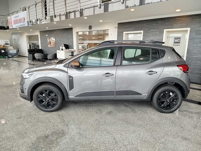 Dacia Sandero Stepway Extreme TCe 110 SHZ/PDC V+H/KAMERA