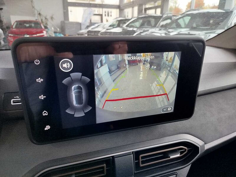 Dacia Sandero Stepway Extreme TCe 110 SHZ/PDC V+H/KAMERA