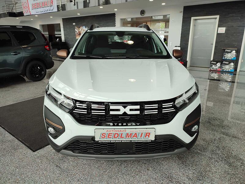 Dacia Sandero Stepway Extreme TCe 110 SHZ/PDC V+H/KAMERA