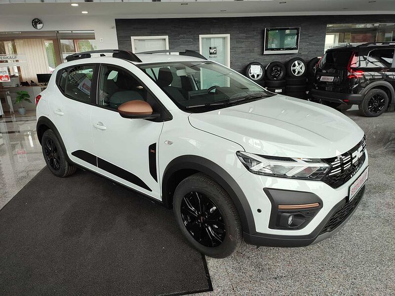 Dacia Sandero Stepway Extreme TCe 110 SHZ/PDC V+H/KAMERA