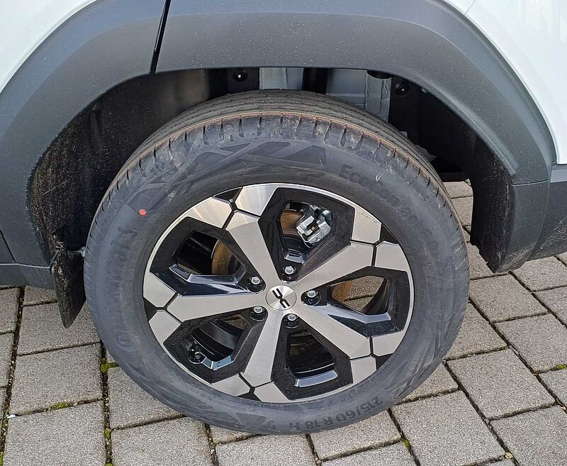 Dacia Duster TCe 100 LPG/Journey ECO-G/NAVI/SITZHEIZUN/KAMERA