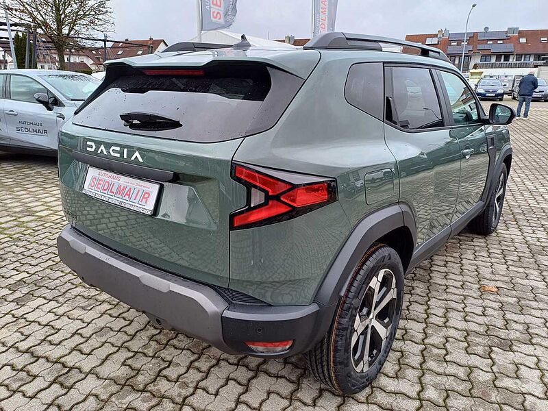 Dacia Duster TCe 100 LPG/Journey ECO-G/NAVI/SITZHEIZUN/KAMERA