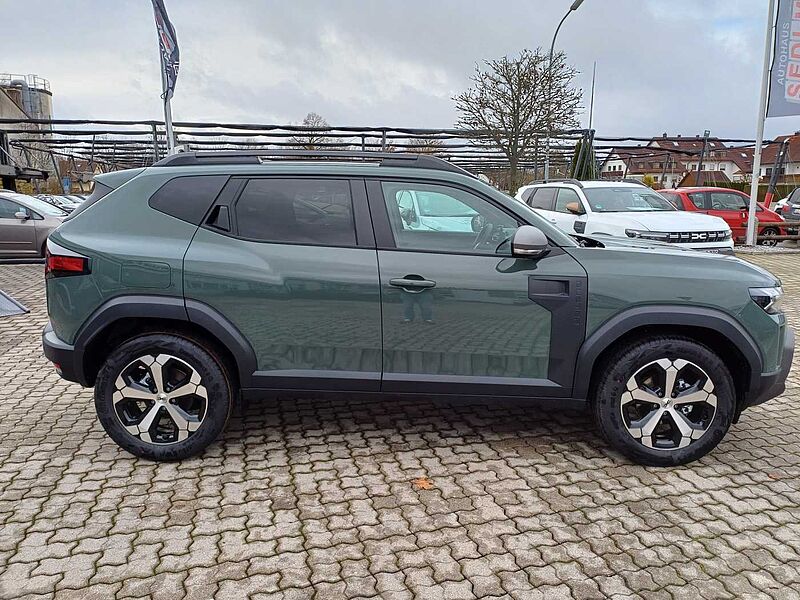 Dacia Duster TCe 100 LPG/Journey ECO-G/NAVI/SITZHEIZUN/KAMERA