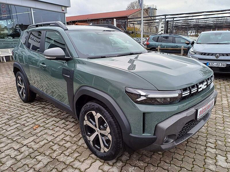 Dacia Duster TCe 100 LPG/Journey ECO-G/NAVI/SITZHEIZUN/KAMERA