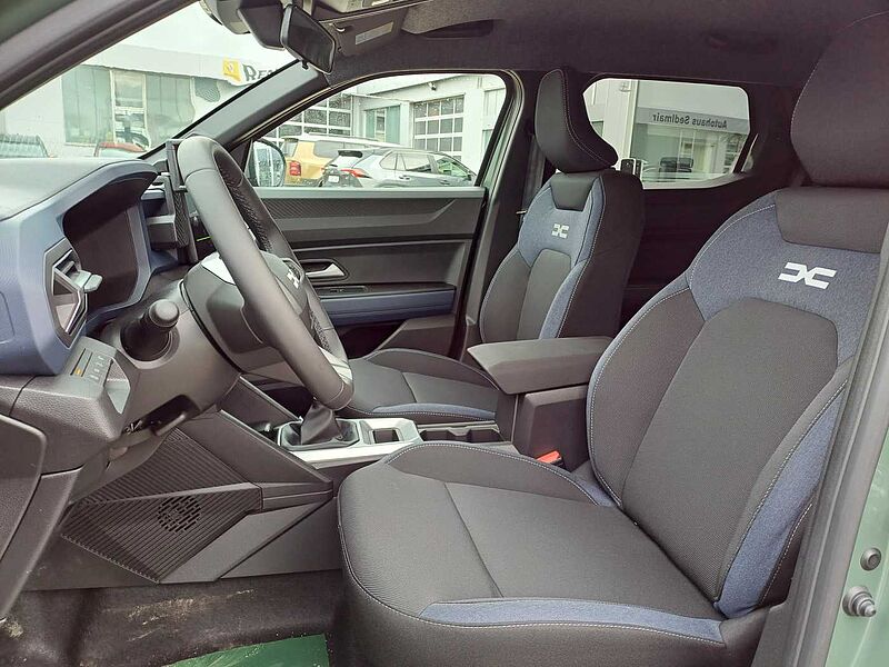 Dacia Duster TCe 100 LPG/Journey ECO-G/NAVI/SITZHEIZUN/KAMERA