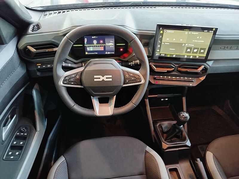 Dacia Duster Extreme TCe 130 WINTERPAKET+CITYPAKET