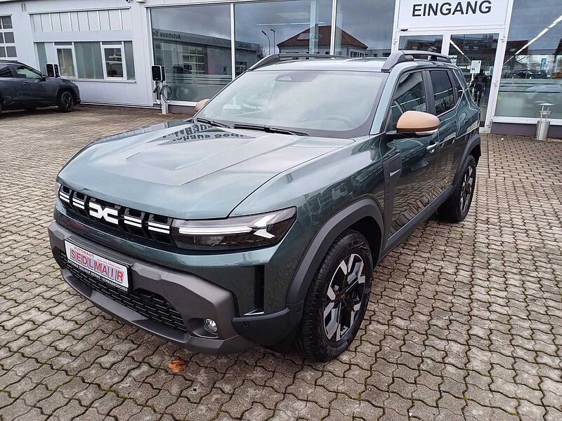 Dacia Duster TCe 130 Extreme/Winter/City/Technik-Paket