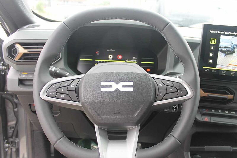 Dacia Duster TCe 130 Extreme/Winter/City/Technik-Paket