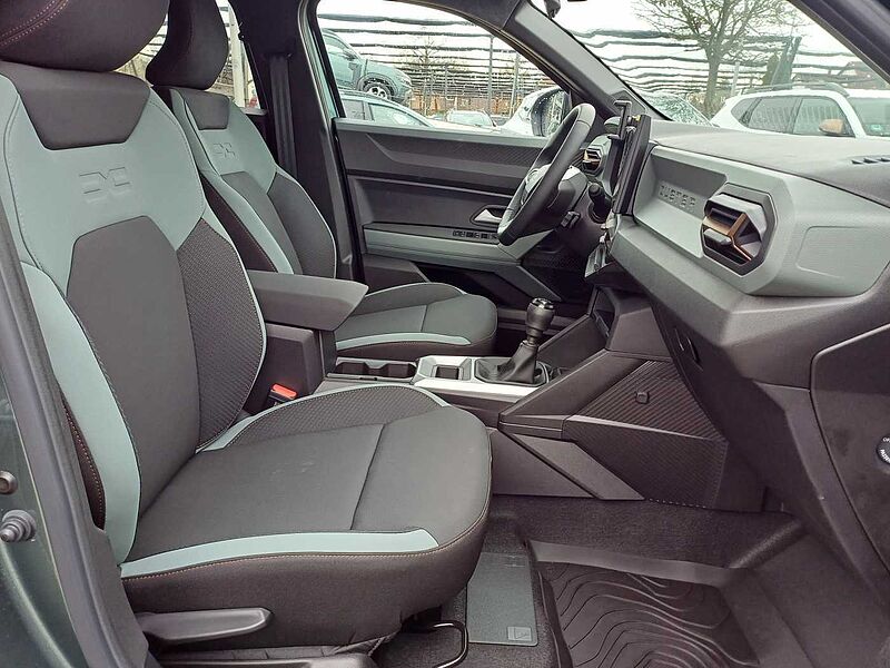 Dacia Duster TCe 130 Extreme/Winter/City/Technik-Paket