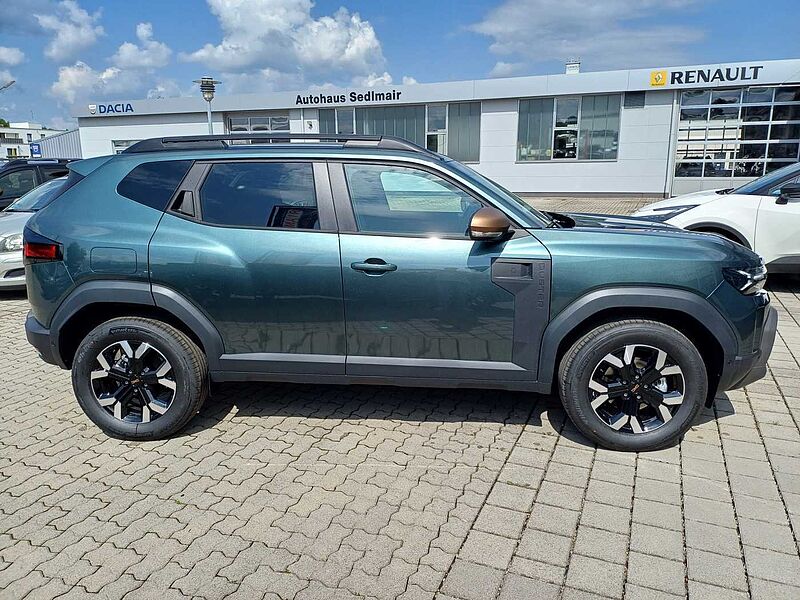Dacia Duster Hybrid/Aut. 140 Extreme/Winter/City/Technik-Paket
