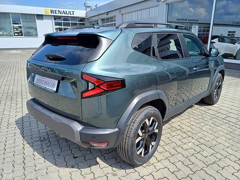 Dacia Duster Hybrid/Aut. 140 Extreme/Winter/City/Technik-Paket