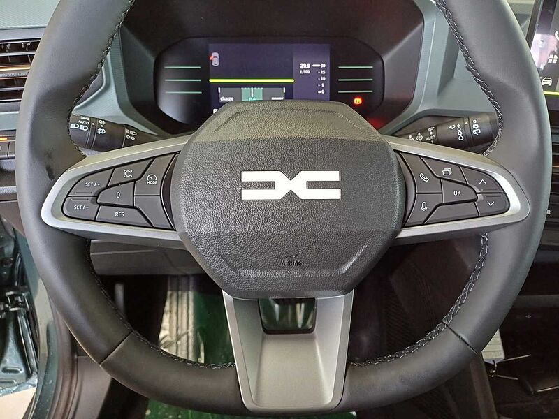 Dacia Duster Hybrid/Aut. 140 Extreme/Winter/City/Technik-Paket