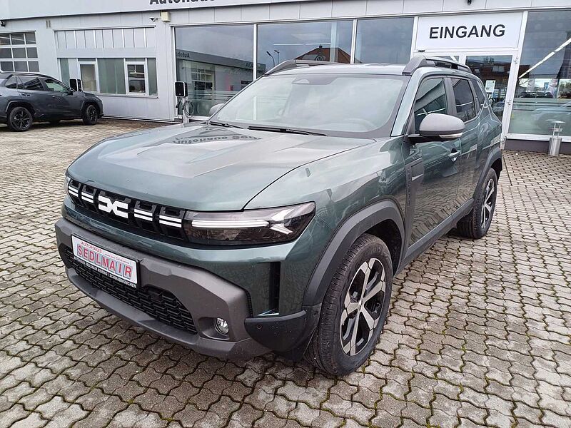 Dacia Duster Hybrid 140 Journey/Winter/Technik/City-Paket/18 Zoll