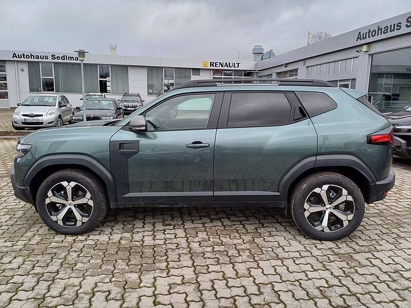 Dacia Duster Hybrid 140 Journey/Winter/Technik/City-Paket/18 Zoll