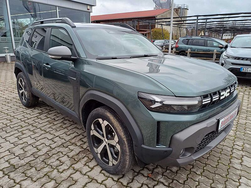 Dacia Duster Hybrid 140 Journey/Winter/Technik/City-Paket/18 Zoll