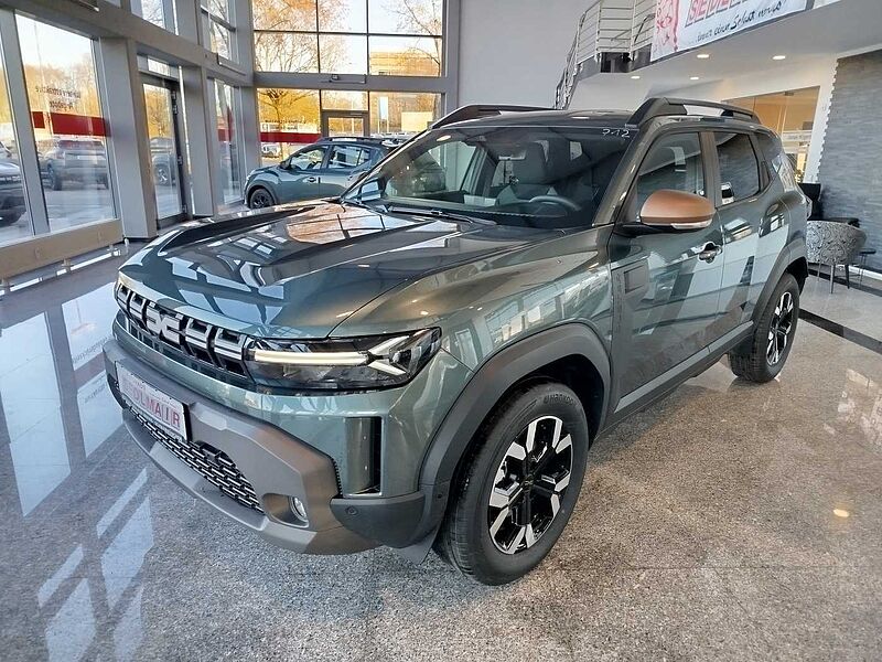 Dacia Duster Hybrid 140 Extreme AHK/WINTER/CITY/TECHNIK