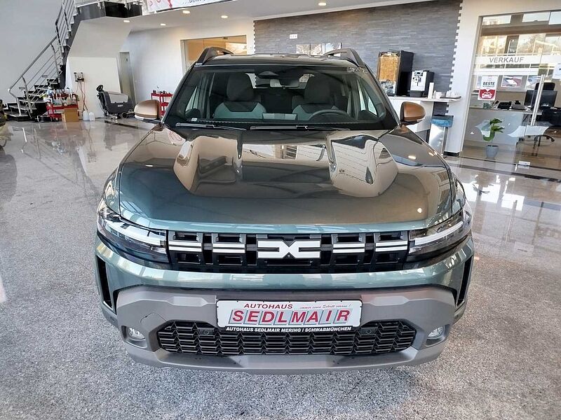 Dacia Duster Hybrid 140 Extreme AHK/WINTER/CITY/TECHNIK