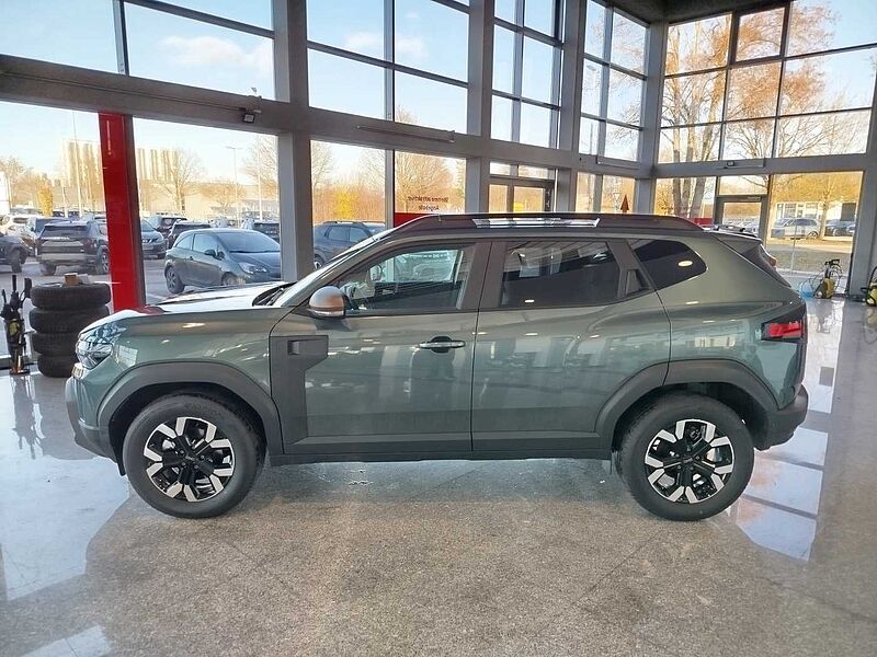 Dacia Duster Hybrid 140 Extreme AHK/WINTER/CITY/TECHNIK