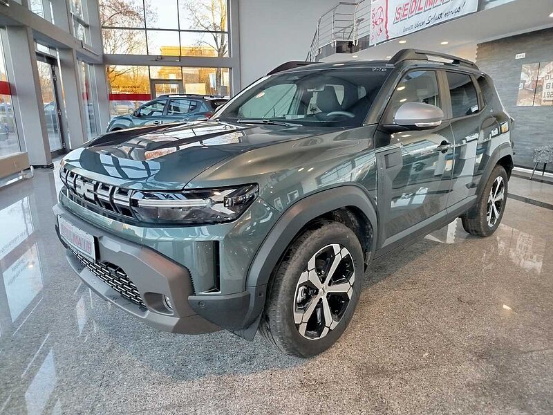 Dacia Duster Hybrid 140 Journey WINTER/CITY/TECHNIK