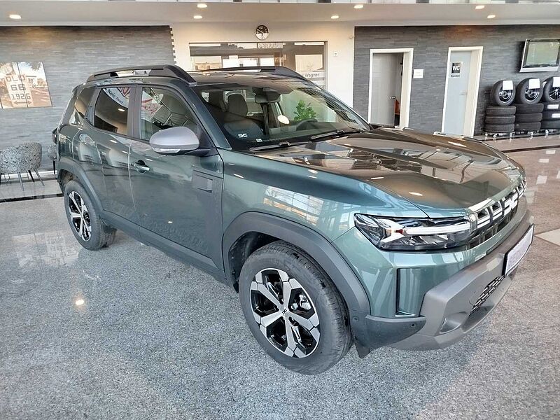 Dacia Duster Hybrid 140 Journey WINTER/CITY/TECHNIK