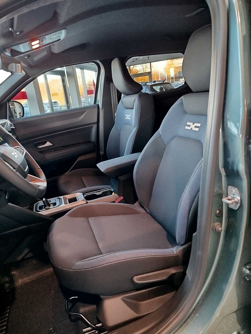 Dacia Duster Hybrid 140 Journey WINTER/CITY/TECHNIK