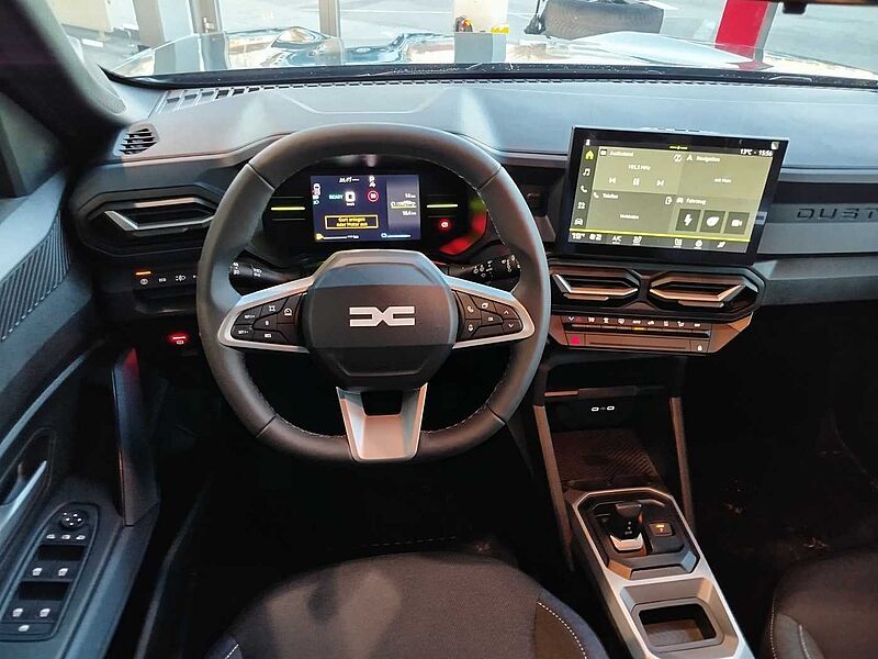 Dacia Duster Hybrid 140 Journey WINTER/CITY/TECHNIK