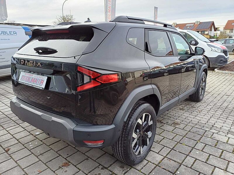 Dacia Duster TCe 130 Extreme/Winter/City/Technik-Paket