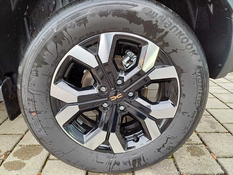 Dacia Duster TCe 130 Extreme/Winter/City/Technik-Paket