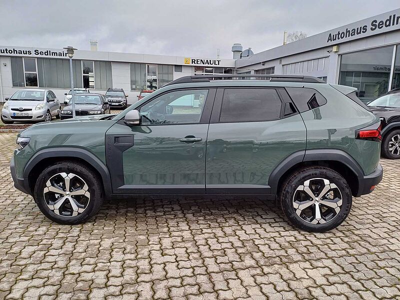 Dacia Duster TCe 100 LPG/Journey ECO-G/NAVI/SITZHEIZUN/KAMERA