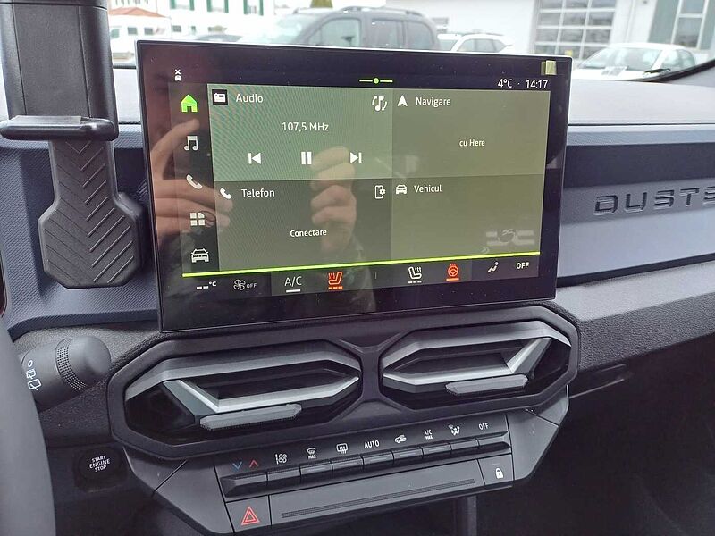 Dacia Duster TCe 100 LPG/Journey ECO-G/NAVI/SITZHEIZUN/KAMERA